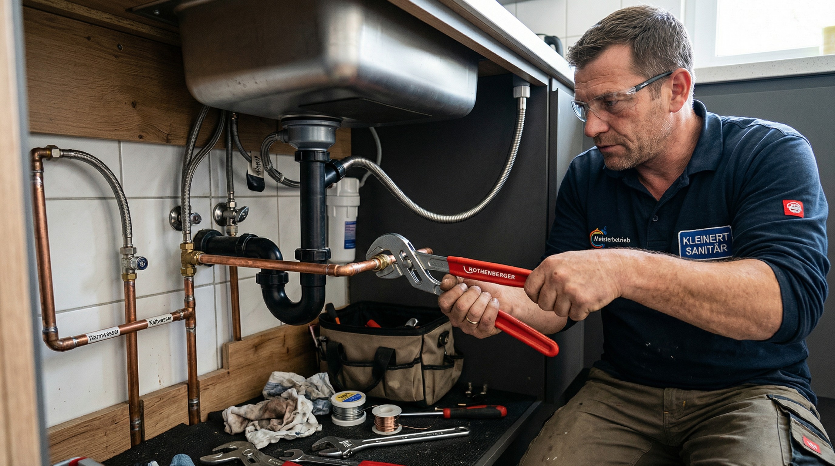 Graack & Muchow Heizung-Sanitär-Solaranlagen Inh.Andreas Freiheit e.K. – Sanitärinstallateur Parchim